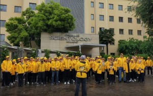 Gruppenfoto (Foto: Scientology Kirche)