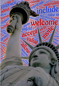 Freiheitsstatue: Abkehr von liberaler Einwanderungspolitik schadet USA (Bild: pixabay.com/John Hain)