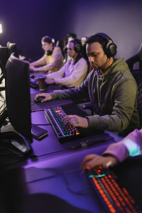Wichtige Gaming-Daten wurden im Datenrettungslabor von DATA REVERSE gerettet (© DATA REVERSE)