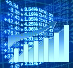 Trendpfeil: Konjunktur soll 2026 wieder deutlich anspringen (Bild: pixabay.com, geralt)