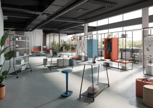 Palmberg Büroeinrichtungen + Service GmbH (Foto: officebase.ch)