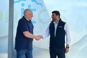 Von links: Andreas Schober, Hakan Yagci (Foto: aconitas GmbH)
