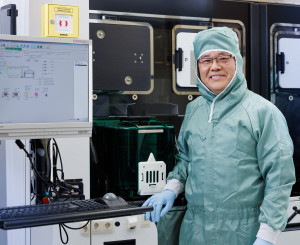 Qing-Tai Zhao: Moderne Materialien in Chips senken den Energiebedarf (Foto: fz-juelich.de)