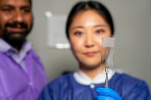 Jennifer Lee: Junge Forscherin sehr erfolgreich (Foto: Texas A&M University)