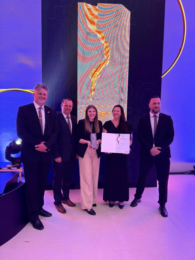 ASTA at the 2025 Austrian Export Awards