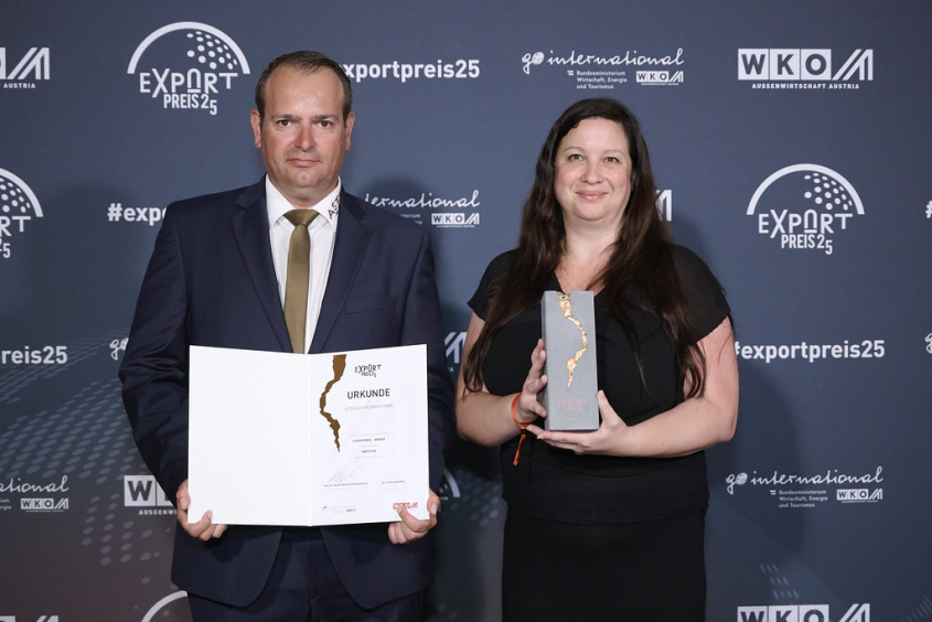 Bronze für ASTA: Kategorie Industrie