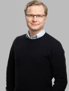 Jyrki Eerola, Risk and Compliance Manager bei Solita (Quelle: Solita)