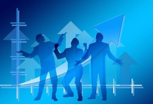Ersehnter Aufschwung: Deutsche Wirtschaft löst die Wachstumsbremse (Bild: pixabay.com, geralt)