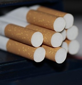 Zigaretten: 40 Mrd. davon werden pro Jahr nicht versteuert (Foto: Silvia, pixabay.com)