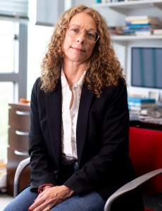 Rebecca Lemov warnt vor der modernen Gehirnwäsche (Foto: Veasey Conway, harvard.edu)