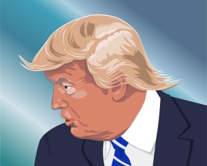 Donald Trump: Seine Zollpläne bedrohen die deutsche Wirtschaft massiv (Bild: pixabay.com, heblo)
