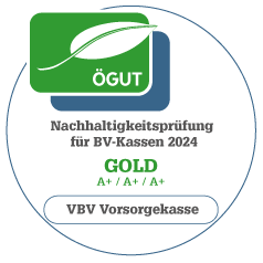 ÖGUT-Auszeichnung für die VBV (Bild: ÖGUT)