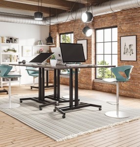 Raum: Neue Solarzelle könnte auch hier Strom erzeugen (Foto: reallywellmadedesks, pixabay.com)