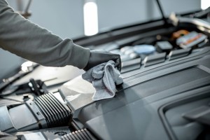 Eine Motorreinigung ist von Zeit zu Zeit nötig, aber wie? (Foto: Unsplash)