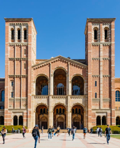US-Universität in Los Angeles: F&E drohen drastische Mittelkürzungen (Foto: ucla.edu)
