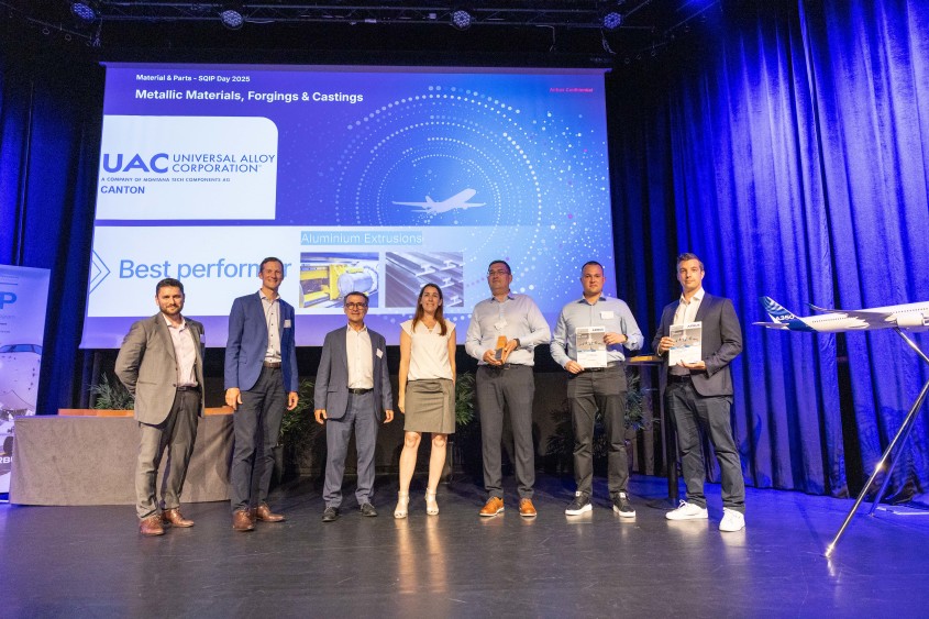 SQIP Award