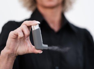 Asthma-Spray: Pessimismus verschlimmert die Krankheit nur noch (Foto: pixabay.com, Cnordic CNordic)