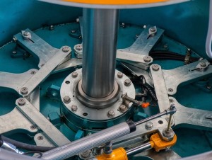 Turbine: China treibt Ausbau der Wasserkraft voran (Foto: pixabay.com, planet_fox)