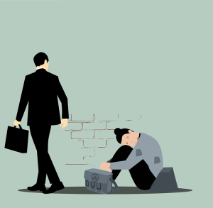 Mann geht, Frau bleibt auf der Strecke: KI berät oft schlecht (Bild: pixabay.com, Mohamed_hassan)