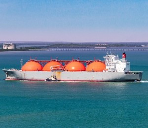 Transport von Flüssiggas: Energieträger entlastet das Klima (Foto: Gary Chapple, pixabay.com)