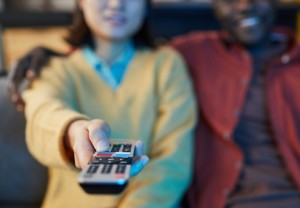 TV-Paar: mehr Sehdauer für Fernseh- und SVoD-Serien (Foto: obs.coe.int)