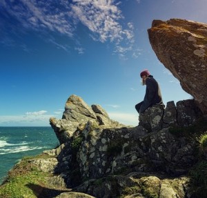 Urlaubsbild: Aufnahmen wie diese könnten Einbrüche provozieren (Foto: Joe, pixabay.com)