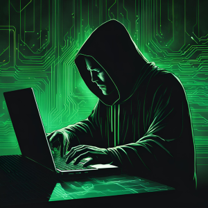 Hacker bei der Arbeit: Immer mehr Firmen zahlen Lösegeld (Bild: pixabay.com, Luciano_felix)