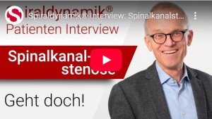 Spiraldynamik-Therapie der Spinalkanalstenose (Bild: Spiraldynamik®)
