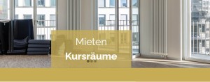Attraktive Kursräume in Zürich (Bild: Spiraldynamik®)