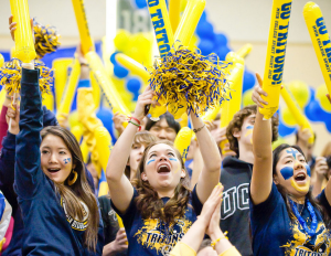 Ausländische Studierende senken das US-Handelsdefizit (Foto: UC San Diego)