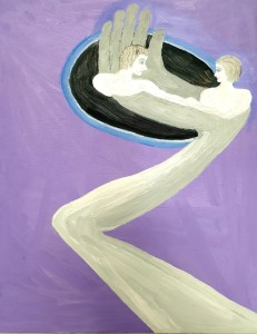 Art by Glynis Double