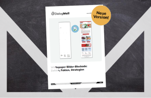 Neues Whitepaper zur Bilder-Blockade von Newslettern (Bild: Dialog-Mail)