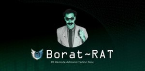 Mitunter gibt es auch skurrile Forks von AsyncRAT (Bild: ESET)