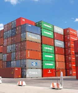 Container: deutscher Großhandel wieder zuversichtlicher (Foto: pixabay.com, wolfgang59b)