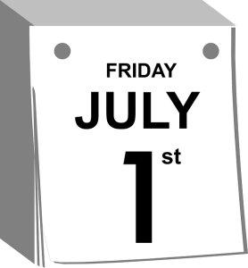 1. Juli: Freitags-Kredite bergen besondere Risiken (Bild: Clker-Free-Vector-Images, pixabay.com)