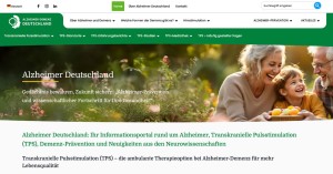 Noch mehr Information: Das neue ALZHEIMER DEUTSCHLAND (Bild: ALZHEIMER DEUTSCHLAND)