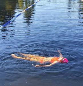 Üblicher Schwimmunterricht reicht nicht für Meer, Flüsse und Seen (Foto: Nina Merete Lyngstad/NTNU)