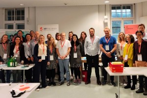 XR2eslilience-Team (Foto: Verena Reiter)