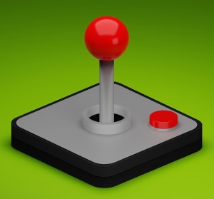 Joystick: Deutsche Games-Branche kämpft aktuell (Bild: pixabay.com, juliandipietrantonio)