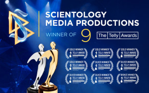 Telly Awards (Bild: Scientology-Kirche)