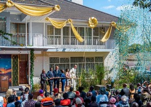 Anwesen L. Ron Hubbards in Harare wird internationales Kulturdenkmal (Foto: Scientology)