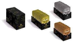 CBD-Hash, CBD-Blüten, CBD-Rohstoff - alles erhältlich bei Biosativa (Foto: Biosativa GmbH)