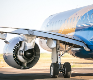 Flugzeug: Embraers Exporte werden womöglich stark einbrechen (Foto: embraer.com)