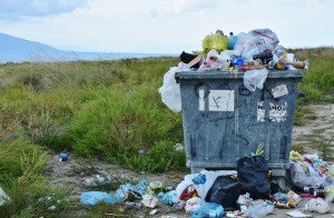 Plastikmüll: Ein weltweites Problem für Mensch und Umwelt (Foto: pixabay.com, RitaE)