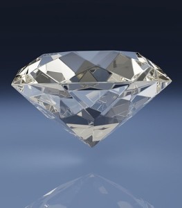 Diamanten: Synthetisch erzeugt sind sie noch härter als ursprünglich (Bild: MECO, pixabay.com)