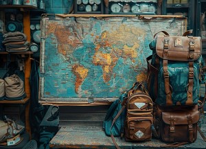 Reisepläne: US-Bürger verfolgen momentan eher bescheidenere Ziele (Foto: pixabay.com, popmelon)