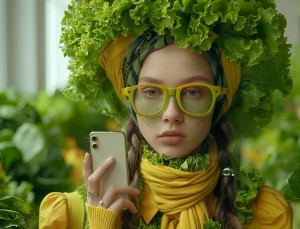 Social Media und Food Influencer inspirieren die Gen Z (Foto: pixabay.com, otticcreative)