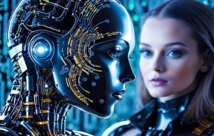 Künstliche Intelligenz: US-Unternehmen sind skeptisch bei KI-Agenten (Bild: pixabay.com, Enio-ia)