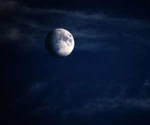 Mond: Sehnsuchts- und Arbeitsort für die Weltraumforschung (Foto: pixabay.com, fietzfotos)