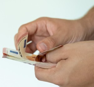 Geld zählen: Inflation verharrt auf hohem Niveau (Foto: pixabay.com, Alexandra_Koch)